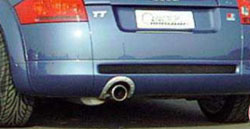 701204 - Caractere - Rear Skirt (180)