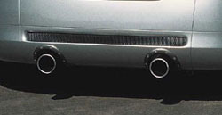 701205 - Caractere - Rear Skirt (225)