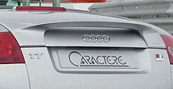 701206 - Caractere - Boot Spoiler