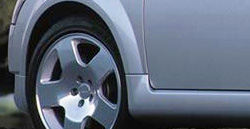701402 - 17" Genuine Competition Alloys (each)