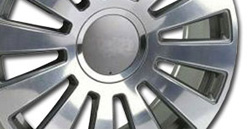 701413 - 18" Replica A8 Alloys - With Pirrelli/Michelin Tyres (set of 4)