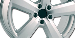 701414 - 18" Replica RS6 Alloy - Wheels Only (set of 4)