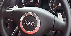 701420 - DSG Aluminium Paddles - Pair