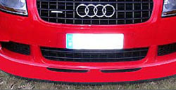 701428 - DMC 3.2 Concept Front Splitter