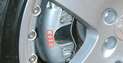 701449 - Brake Caliper Paint and Logo kit