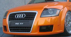 710585 - TTS Big Grille Front Bumper with W12 Grill