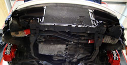 701474 - Samco Lower Intercooler Hoses