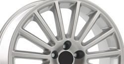 701487 - 18" Replica Golf Mk4 R32 Alloys - With Avon/Falken Tyres (set of 4)