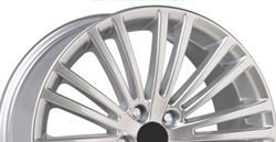 701490 - 18" Replica Golf Mk5 R32 Alloys - With Avon/Falken Tyres (set of 4)