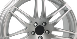 701494 - 18" Replica New RS4 Alloys - With Pirrelli/Michelin Tyres (set of 4)