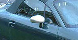 701506 - RS4 Style Mirrors