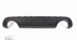 701507 - Audi V6 TT Rear Valance - Twin Exit