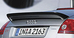 701509 - Audi V6 TT Boot Spoiler - Roadster