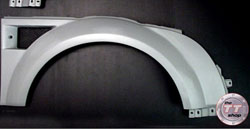 701530 - OSIR - V1 Fender Kit TT MK1 (Water Bottle Included) (Fiber)