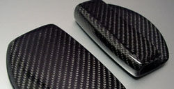 701532 - OSIR - D2 Knee Pads TT MK1 (Pair) (Carbon)