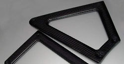 701533 - OSIR - C-Frame Triangles TT MK1 (Pair) (Carbon)