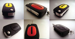 701541 - OSIR - Zero Key Replacement Cover (Colours)