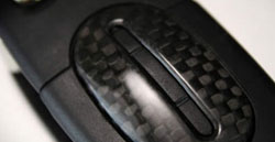 701543 - OSIR - Zero Key Replacement Cover (Carbon)