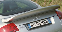 710556 - Cadamuro  - Boot Spoiler + Stop Light