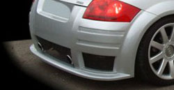 701561 - Seidl - Rear Bumper