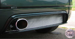 701566 - Schubert Tuning - RS Rear Bumper Extension