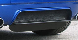 701569 - Schubert Tuning - Rear Bumper Extension