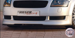 701572 - Rieger - Infinity Front Spoiler