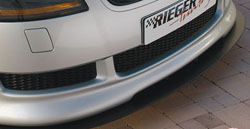 701574 - Rieger - Infinity Front Splitter