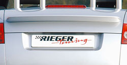 701576 - Rieger - Small Rear Wing