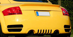 701584 - Dietrich - GT2 Rear Bumper