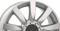 701595 - 18" Replica Nuvolari Alloys - With Avon/Falken Tyres (set of 4)