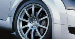 701677 - 18" Sportec Mono 10 Alloys - With Pirrelli/Michelin 225 Tyres (set of 4)