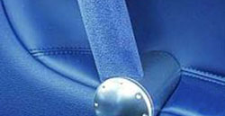 701692 - DMC - Alcantara Door Handle