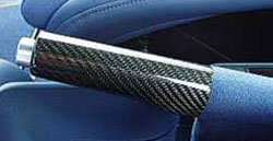 701694 - DMC - Alcantara Handbrake