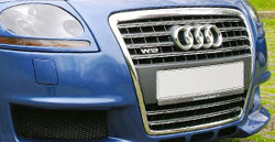 701823 - Rieger TT R-Frame Kit - Front Bumper with W12 Grille