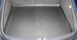 702702 - Audi OEM Soft Boot Liner / Mats � Mk2 TT Coupe - 8JA A61 16A
