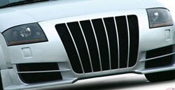 710557 - Carline Front Bumper