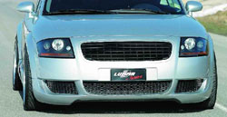 710566 - RSX Front Grille