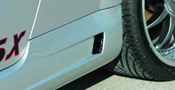 710567 - RSX Sideskirts