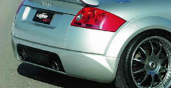 710569 - RSX Rear Skirt and Diffusor