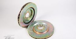 710571 - EBC Dimpled & Slotted For 1.8T Variants