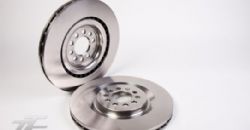 600361 - EBC Plain Discs For Brembo GT Junior Brake Kit