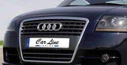 710580 - Carline Front Bumper with W12 Grille