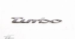 711515 - VW "Turbo" Beetle Badge