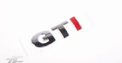 711518 - VW Rear "GTI" Badge