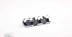 711519 - VW "GTI" Grille Badge