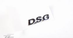 711521 - Genuine "DSG" Badge