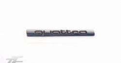 711522 - Genuine "Quattro" Badge