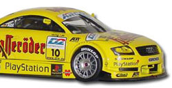 801604 - Minichamps ABT 1:43 No.10