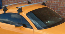 901117 - Thule Roofbars - with locks